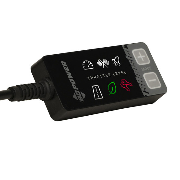 BD Power Throttle Sensitivity Booster v3.0 - Dodge/ Jeep 1057931