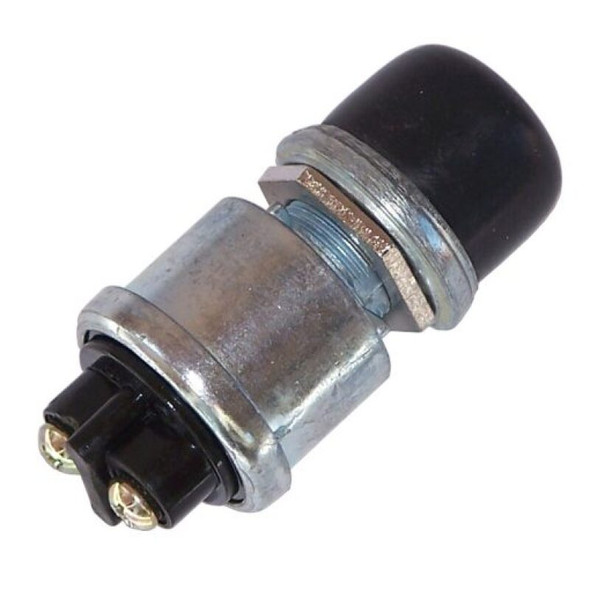 Kleinn Heavy Duty Rubber Waterproof Push Button Switch for Air Horn Activation 328