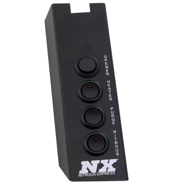 Nitrous Express 2015+ Ford Mustang Custom Switch Panel 15791