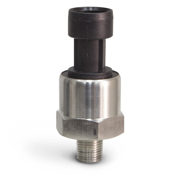 Banks Power iDash 1.8 DataMonster / Super Gauge - 3 Pin 100PSIA 1/8NPT Thread Pressure Sensor 63085-100A