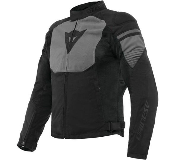 Dainese Air Fast Tex Jacket Black/Gray/Gray Size - 54 201735258-291-54
