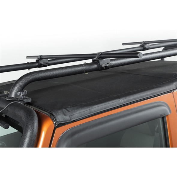 Rugged Ridge Round 56.5in Sherpa Roof Rack Crossbars 11703.11
