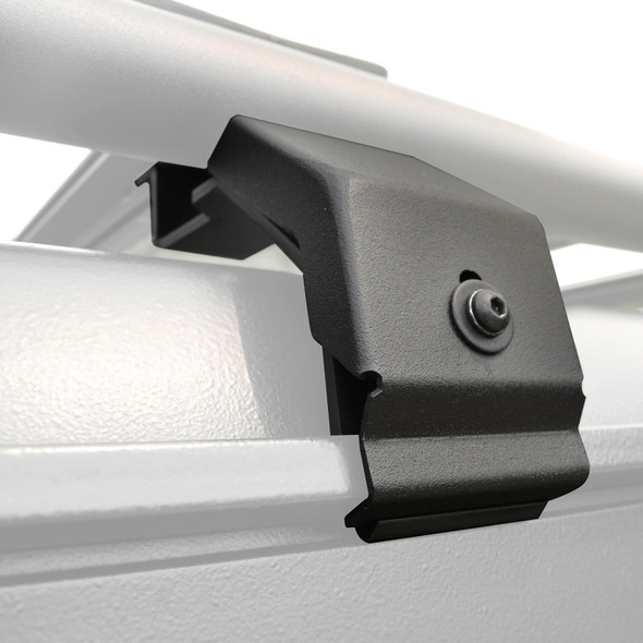 Go Rhino 6pc Rain Gutter Mounting Kit for SRM Rack 5910011T