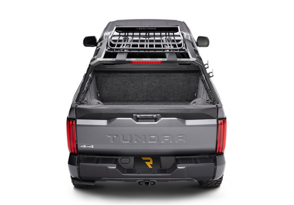 RealTruck 16-23 Toyota Tacoma 5ft. Bed Ascend Overland Truck Rack RT298501