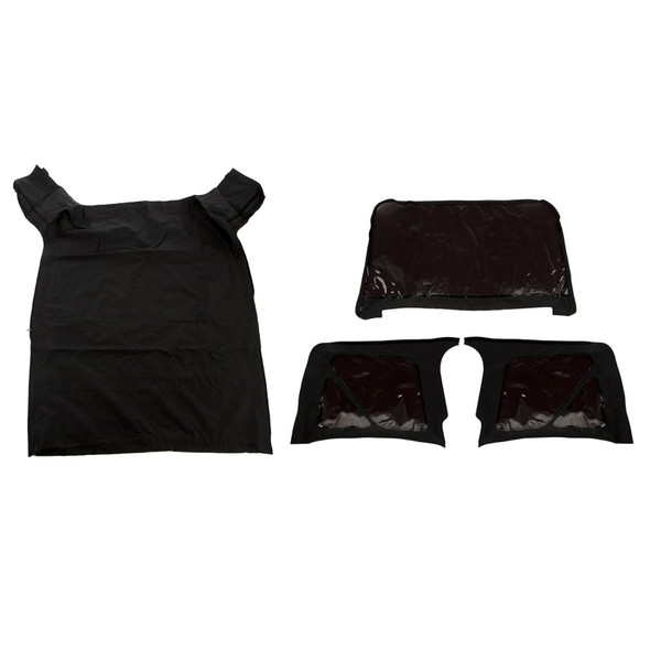 Rugged Ridge Montana Top Black Diamond 97-06 TJ 13760.35