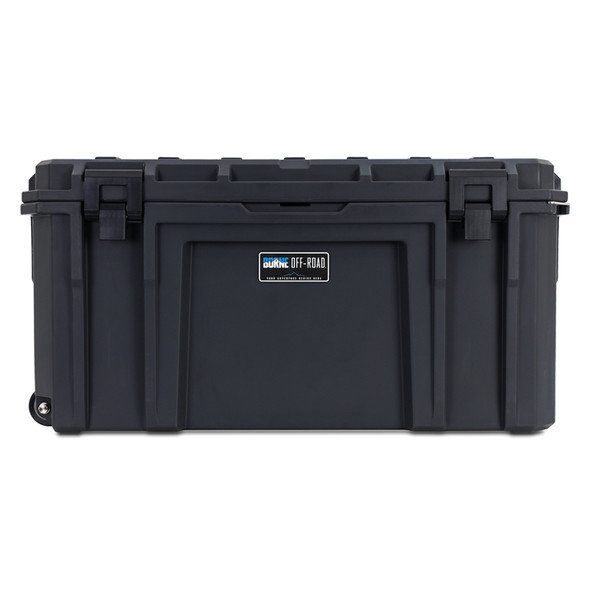 Borne Off-Road Hard Case 169QT Black BNHC-169BK