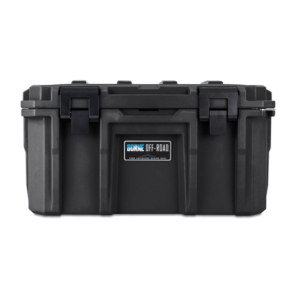 Borne Off-Road Hard Case 53QT Black BNHC-053BK