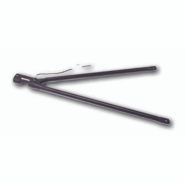Rugged Ridge 87-95 Jeep Wrangler YJ Deluxe Soft Top Spreader Bar 11251.01
