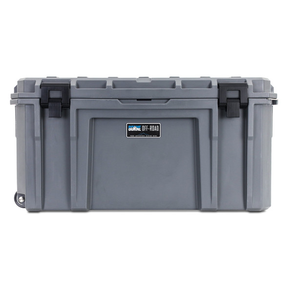 Borne Off-Road Hard Case 169QT Light Grey BNHC-169LG