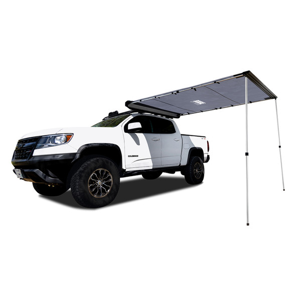 Borne Off-Road Rooftop Awning 59in L x 79in D Grey BNAW-59-79GR