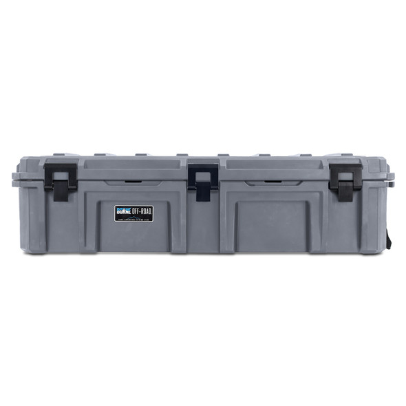 Borne Off-Road Hard Case 116QT Light Grey BNHC-116LG