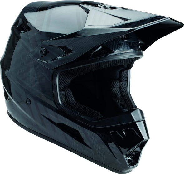 Answer AR3 Rapid Helmet Black/Dark Grey - Medium 447729
