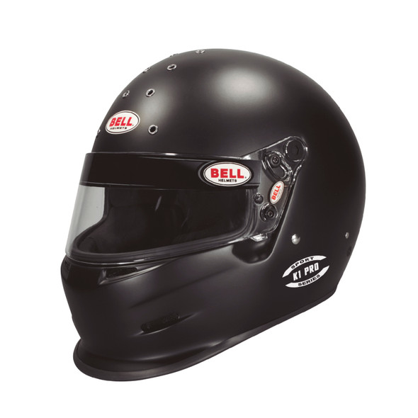 Bell K1 Pro SA2020 V15 Brus Helmet - Size 58-59 (Matte Black) 1420A14