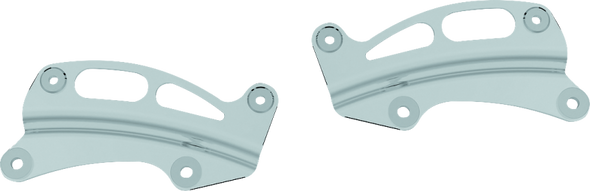 Kuryakyn Quick Release Attachment Point Kit 14-Up Touring Models Chrome 7098