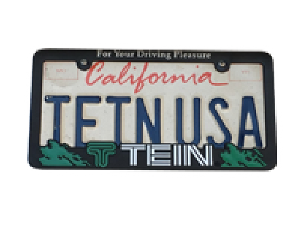 Tein License Plate Frame TN019-003