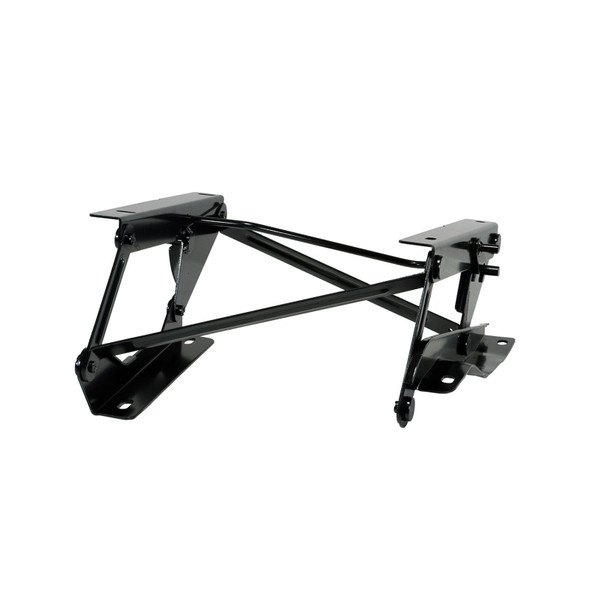 Rugged Ridge Fold Forward Seat Riser Bracket 76-95 Jeep CJ / Jeep Wrangler 13201.02