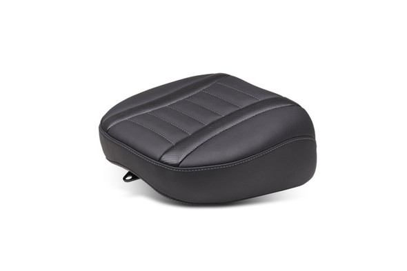 Mustang 23-24 HD CVO Road Glide(ST), 2024 Road Glide and Street Glide Deluxe Passenger Seat - Black 88402