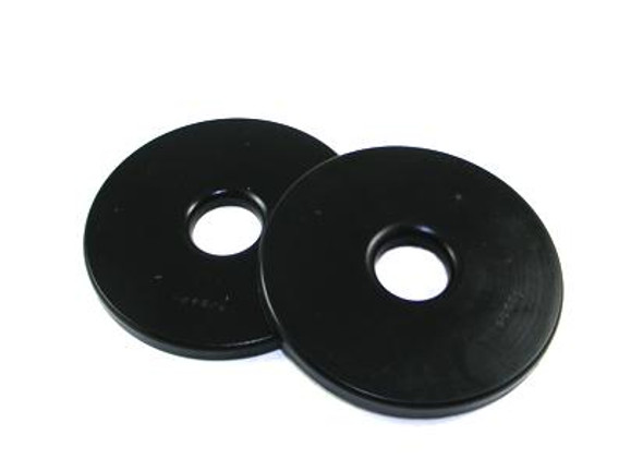 Whiteline Plus 4/91-5/01 BMW 3 Series 10mm Rear Spring Pad Lower Bushing - 14mm Height Increase W72044