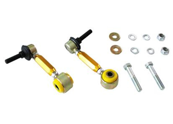 Whiteline 96+ Audi A3 / 98+ Audi TT / 98-09 VW Beetle / 97+ Golf (Exc. R32) / 98-05 Jetta / 97-09 Ra KLC150