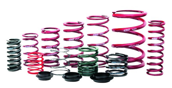 Eibach ERS 12.00 in. Length x 2.50 in. ID Coil-Over Spring 1200.250.0600S