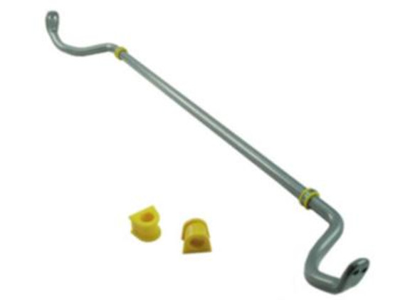 Whiteline 08-10 Subaru WRX Hatch Front 24mm Swaybar-X heavy duty Blade adjustable BSF30XZ