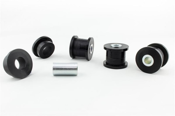 Whiteline Plus 11/00-05 Honda Civc / 95-05 CR-V Rear Control Arm - Lower Outer Bushing Kit W63382