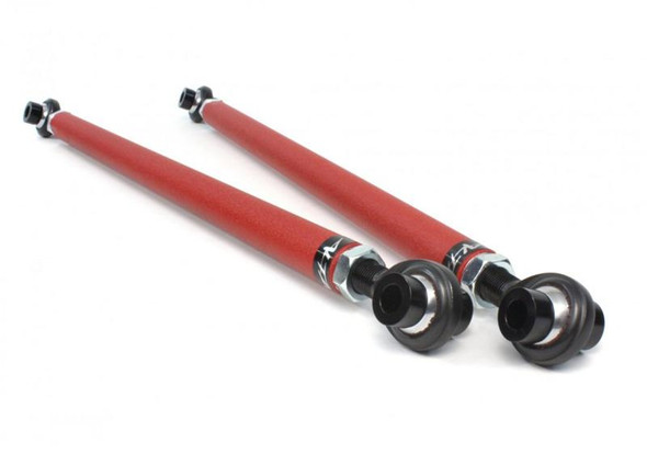 Alta 02-06 Mini & 07+ R56 Mini V2 Rear Adjustable Control Arms (Set of 2) AMP-SUS-100