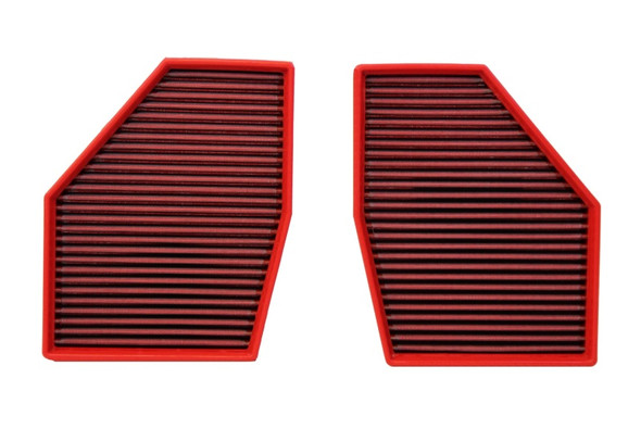 BMC 2019+ BMW 5 (G30/G31/F90) M 550 IX Replacement Panel Air Filter FB01073