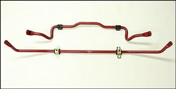 Eibach 27mm Front and 25mm Rear Anti-Roll Kit for 13 Ford Focus ST 2.0L 4cyl Turbo 35140.32
