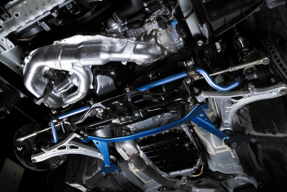Cusco Sway Bar Front 23mm BP9 Legacy-GT/08+ WRX GH8 **Turbo models ONLY** 684 311 A23