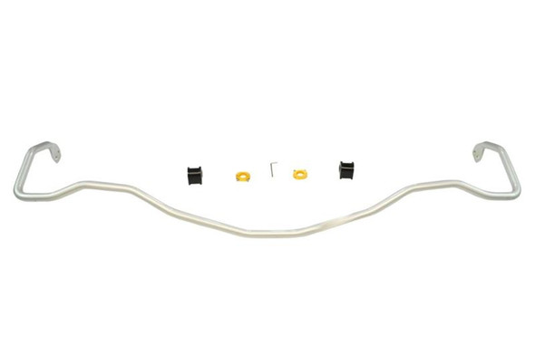 Whiteline 05-08 Subaru Legacy GT / 04-07 Subaru Outback XT Rear 20mm Heavy Duty Adjustable Swaybar BSR39Z