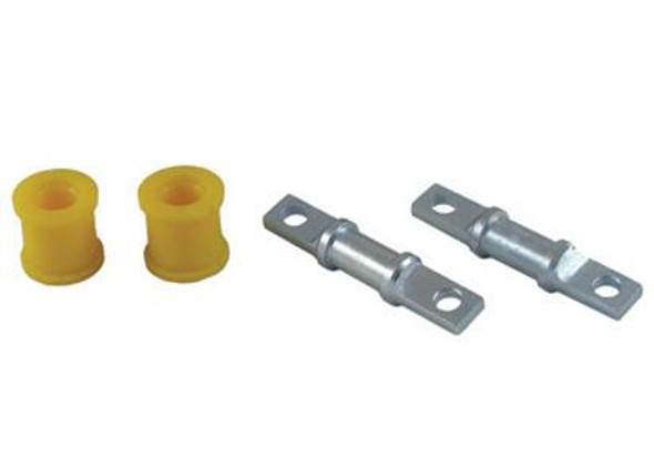 Whiteline 03-06 Mitsubishi Lancer Evo 8/9 Rear Front Upper Control Arm Bushing Kit W0590