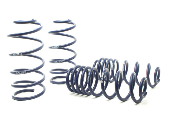 H&R 01-05 Volkswagen Jetta Wagon VR6/TDI/1.8T MK4 Sport Spring 29439-2