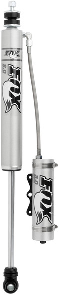 Fox 05+ Ford SD 2.0 Performance Series 10.1in. Smooth Body Remote Res. Front Shock / 4-5in. Lift 985-24-133