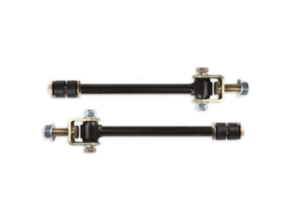 Cognito 01-19 Chevy/GMC Silverado/Sierra 2500/3500 HD 2WD/4WD Front Sway Bar End Link Kit 110-90253