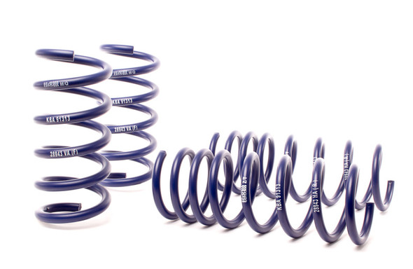 H&R 11-17 Volkswagen Touareg V8 TDI Sport Spring 54790-2