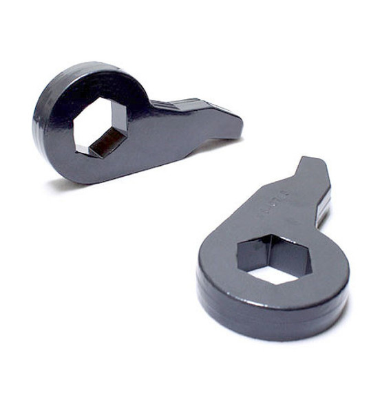 MaxTrac 01-10 GM 1500HD/2500HD/3500HD 2WD/4WD 8 Lug 1-3in Front Leveling Torsion Keys 840713