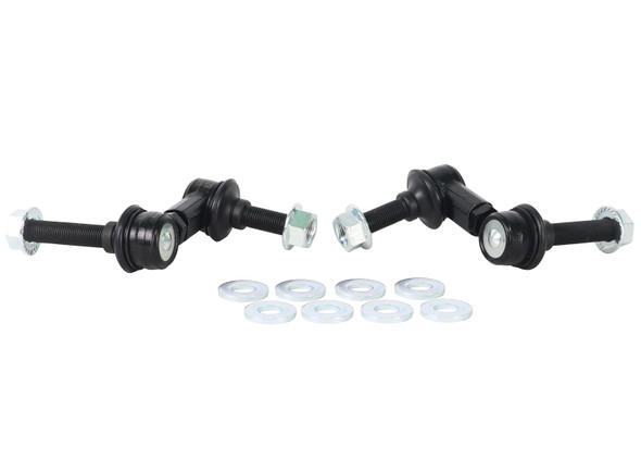 Whiteline 12-23 Nissan GT-R Front Sway Bar Link Kit KLC245