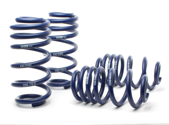 H&R 05-11 Audi A6/A6 Quattro (2WD/4WD) 4F Sport Spring 29200-2