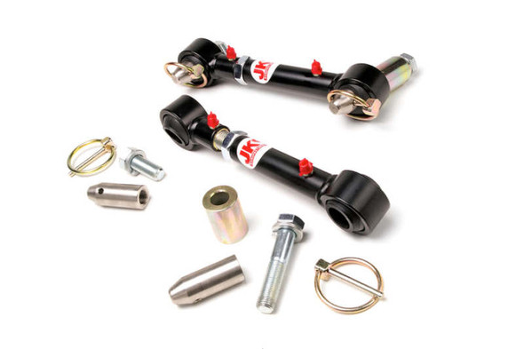 JKS Manufacturing Jeep Grand Cherokee WJ Quicker Disconnect Sway Bar Links 4-6in Lift JKS3104