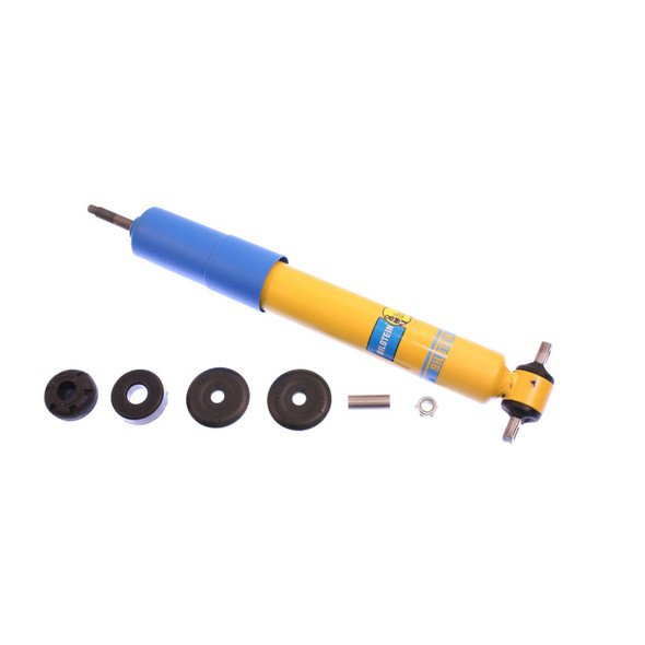Bilstein 4600 Series 06 Dodge Ram 1500 Laramie RWD Ext. Crew Cab Front 46mm Monotube Shock Absorber 24-186063