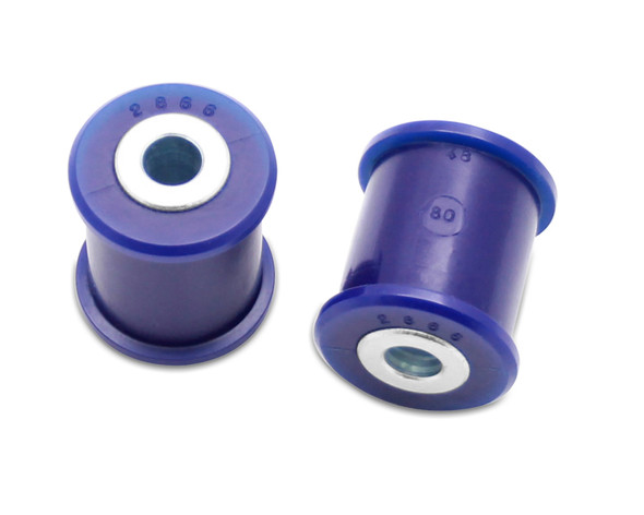 SuperPro 2008 Pontiac G8 Base Rear Lower Control Arm Outer Bushing Kit (In Hub) SPF2866K