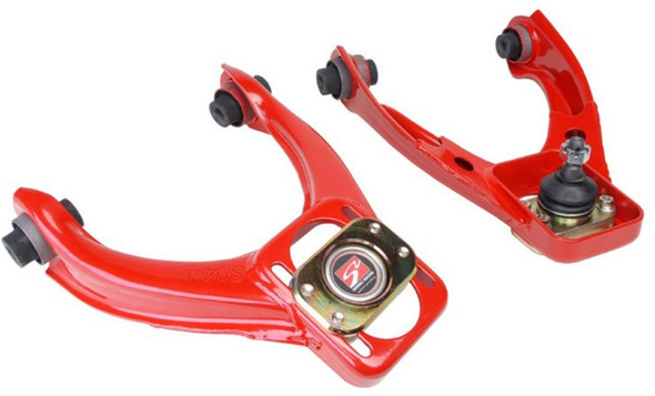 Skunk2 Pro Series 96-00 Honda Civic Adjustable Front Camber Kits (+/- 5 Degrees) 516-05-5680