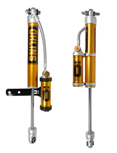 Ohlins 07-18 Jeep Wrangler (JK) STX Adventure Damper Set (Rubicon 3.5-5in./NonRubicon 4.5-6in. Lift) JEV MV00