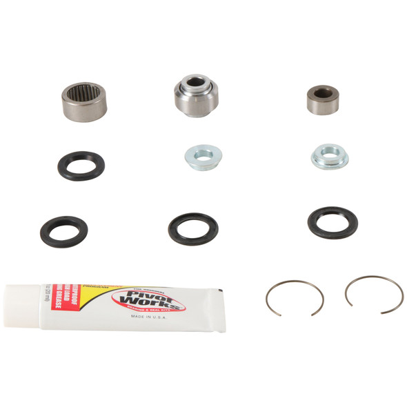 Pivot Works 97-07 Honda CR125R PW - Rear Shock Bearing Kit PWSHK-H17-021