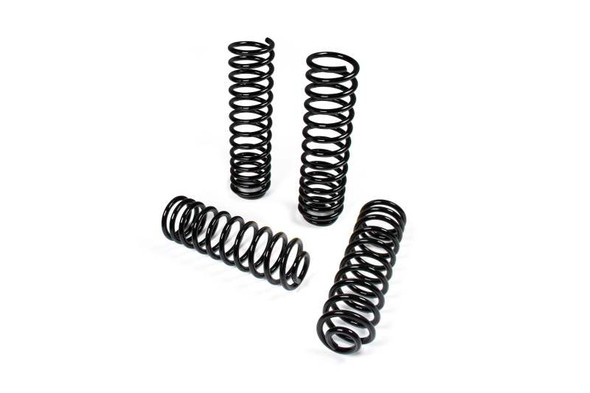 JKS Manufacturing 07-18 Jeep Wrangler JK 4dr 3.5in Coil Box Kit JSPEC2350