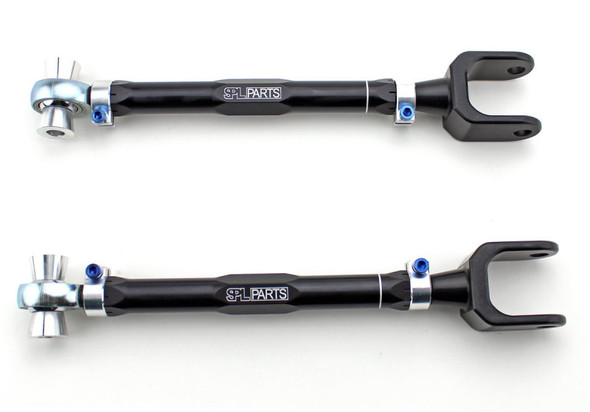 SPL Parts 350Z Rear Camber Links - Dogbone Style SPL RLL Z33D