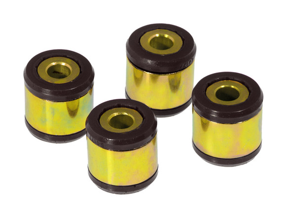 Prothane 88-00 Honda Civic Rear Compensator Arm Bushings - Black 8-309-BL
