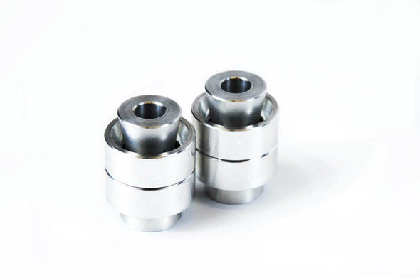 SPL Parts 03-08 Nissan 350Z / 2009+ Nissan 370Z Rear Knuckle Shock Mount Monoball Bushings SPL RKS Z33