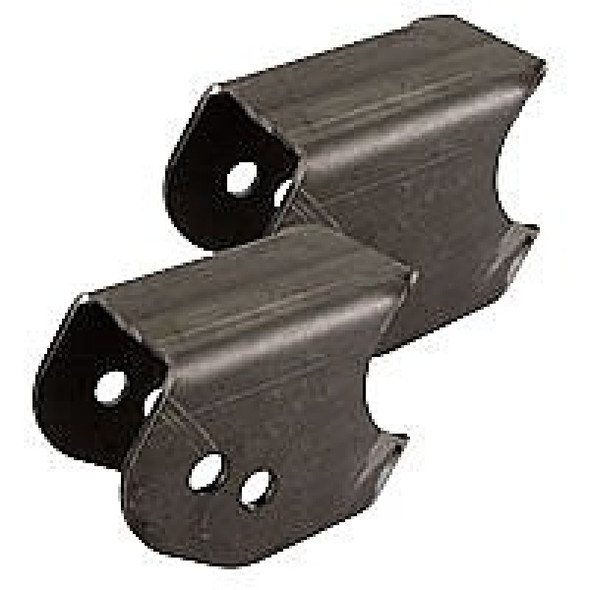 Synergy 07-18 Jeep Wrangler JK/JKU HD Front Lower Control Arm Mounts 2.5in OD Tube 8012-14
